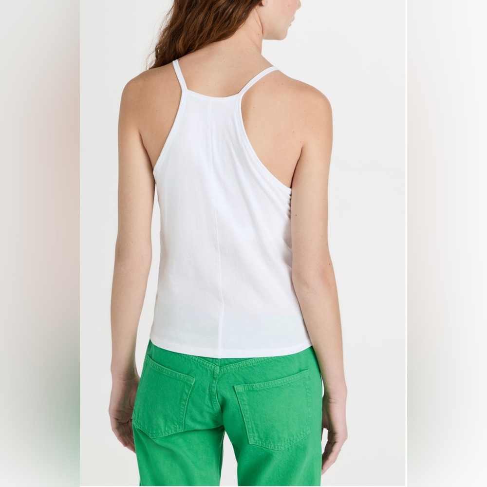 Frame Le Mid Rise Cami / Large / NWT - Picture 4 of 11